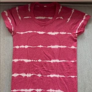 Lululemon top size 4!
